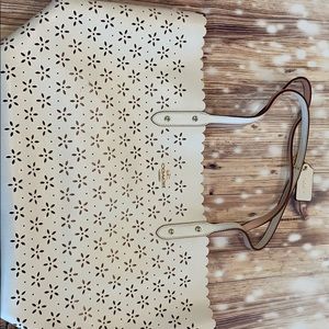 Beautiful Coach purse